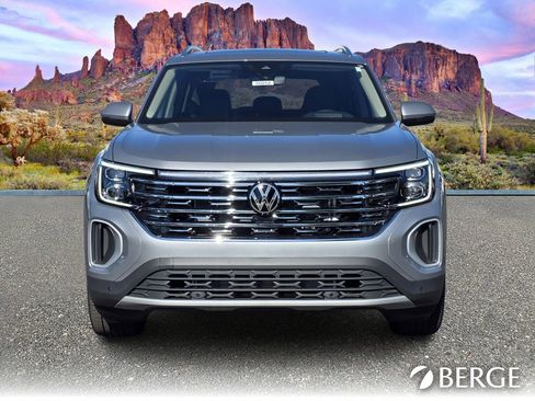New 2026 Volkswagen Atlas SEL AWD/4WD image 4