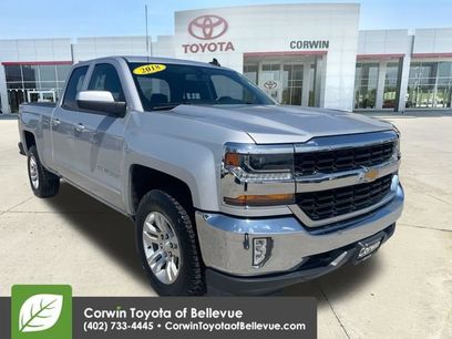 Used 2018 Chevrolet Silverado 1500 LT w/ All Star Edition