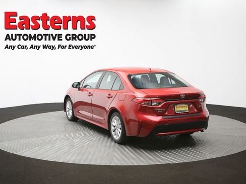 Used 2020 Toyota Corolla LE w/ LE Premium Package FWD image 66