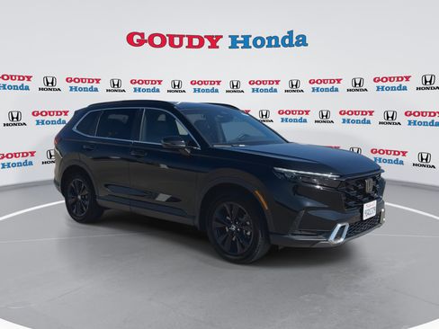 Certified 2023 Honda CR-V Sport Touring image 2