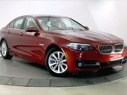 Used 2015 BMW 528i Sedan