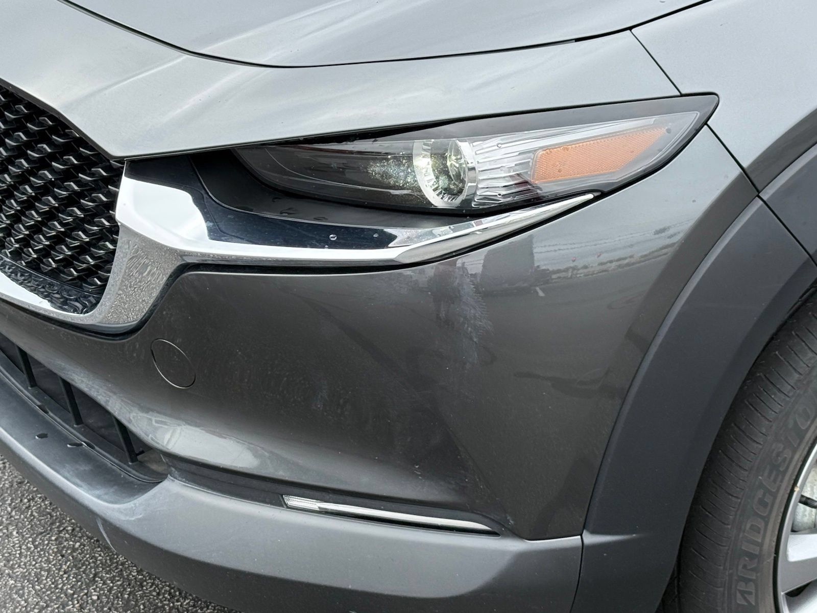 Used 2022 MAZDA CX-30 AWD 2.5 S w/ Preferred Package image 10