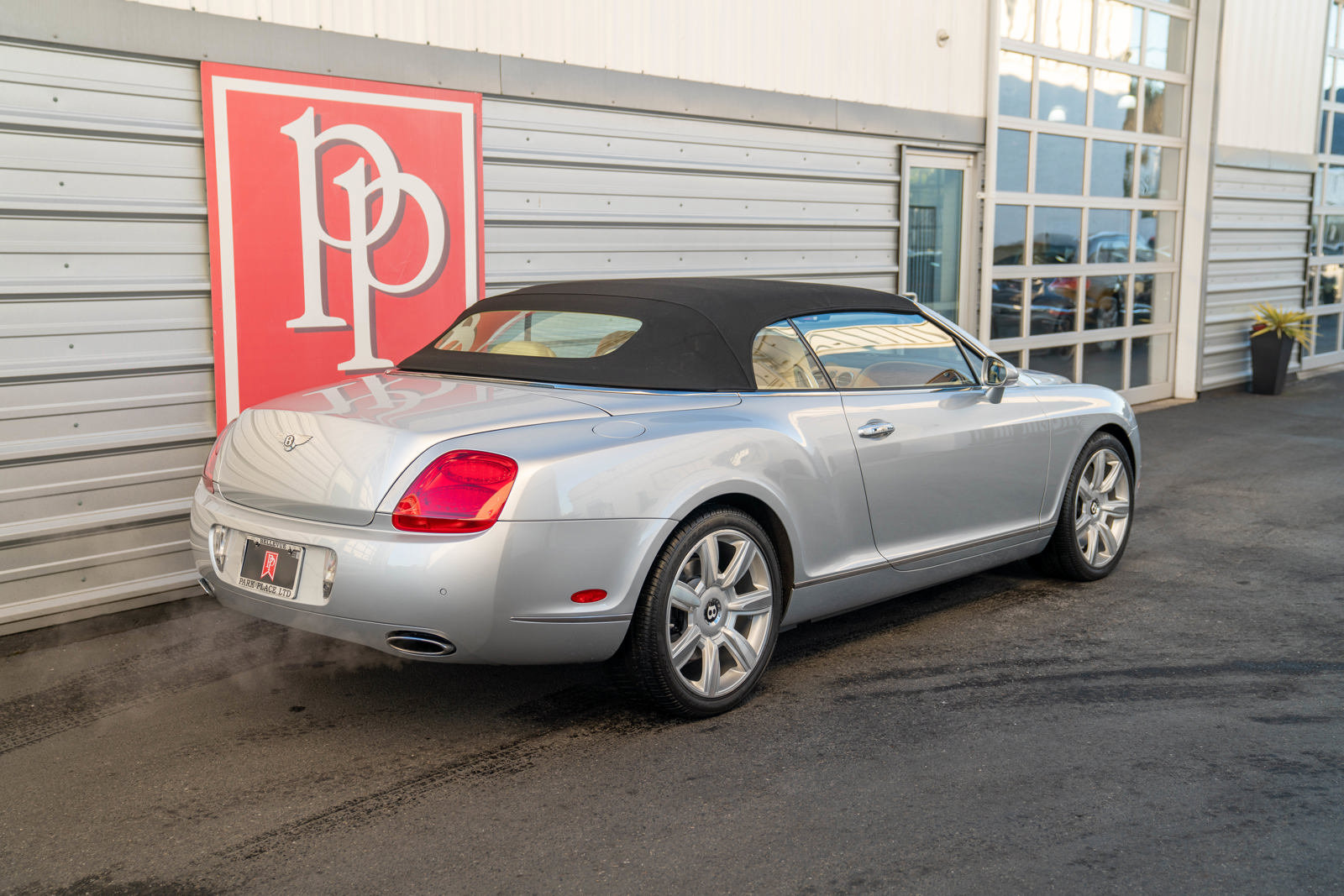 Used 2008 Bentley Continental GTC AWD/4WD image 37