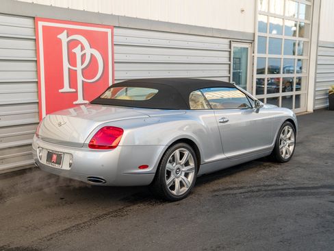 Used 2008 Bentley Continental GTC AWD/4WD image 37