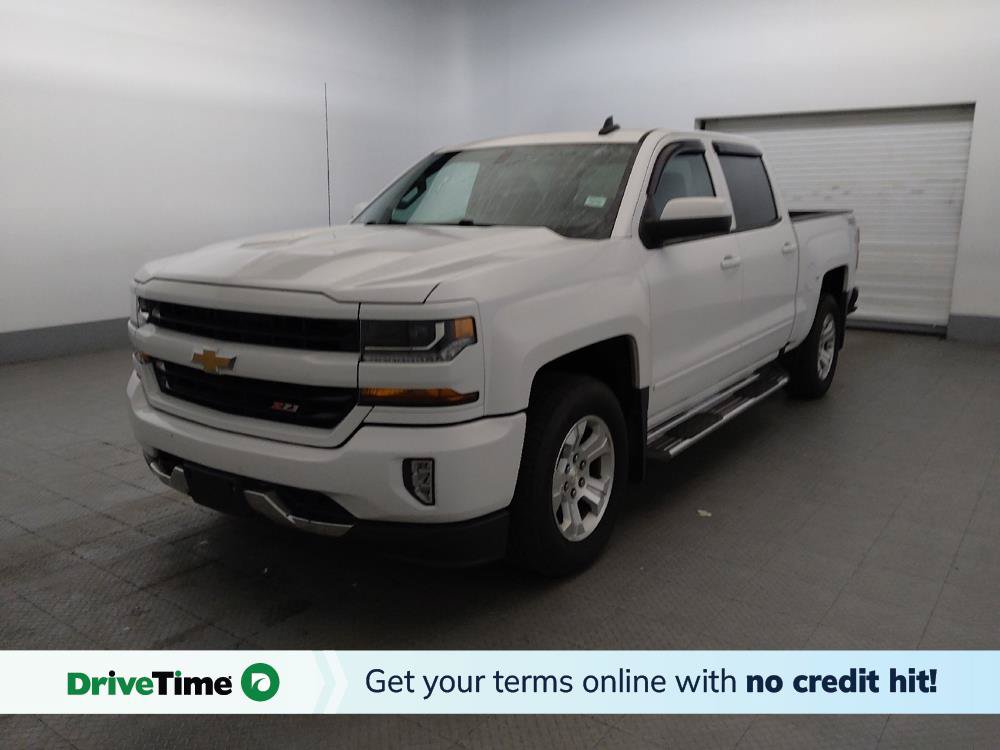 Used 2017 Chevrolet Silverado 1500 LT w/ All Star Edition AWD/4WD image 1