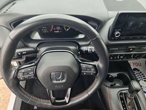 Certified 2024 Honda HR-V Sport image 26