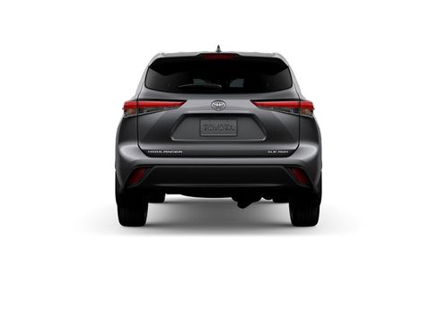 New 2026 Toyota Highlander XLE image 8
