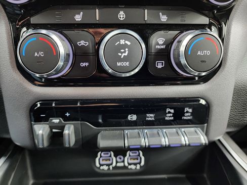 Used 2022 RAM 3500 Big Horn w/ Level C Equiment Group image 74