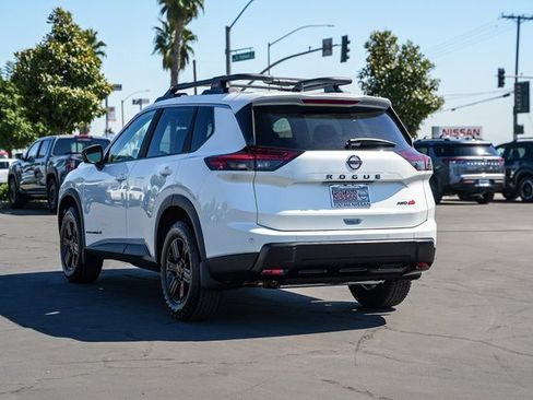 New 2026 Nissan Rogue Rock Creek w/ Rock Creek Premium Package image 7