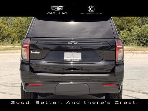 Used 2023 Chevrolet Tahoe Z71 AWD/4WD image 4
