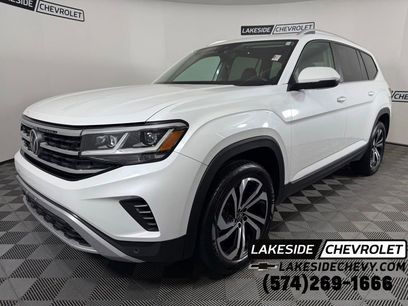 Used 2023 Volkswagen Atlas SEL