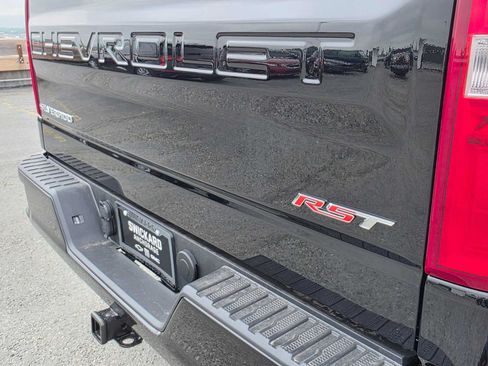 New 2026 Chevrolet Silverado 1500 RST AWD/4WD image 14