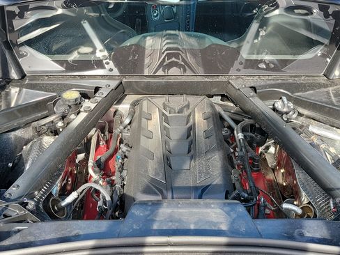 Used 2024 Chevrolet Corvette E-Ray AWD/4WD image 14