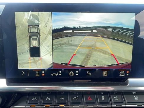 New 2025 Chevrolet Silverado 1500 RST AWD/4WD image 23