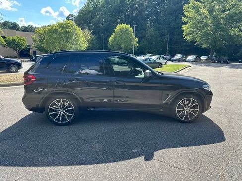 Used 2021 BMW X3 M40i AWD/4WD image 4