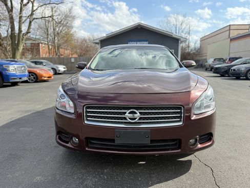 Used 2014 Nissan Maxima 3.5 SV w/ SV Value Package FWD image 35