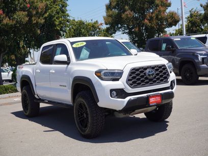 Used 2020 Toyota Tacoma TRD Off-Road w/ Technology Package