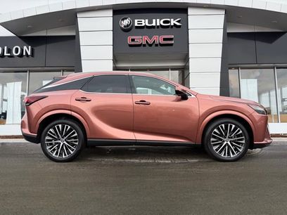 Used 2023 Lexus RX 350 Premium Plus w/ Accessory Package (Z1)