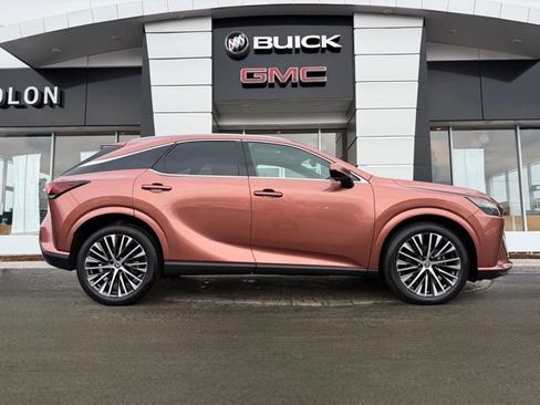 Used 2023 Lexus RX 350 Premium Plus w/ Accessory Package (Z1) image 1