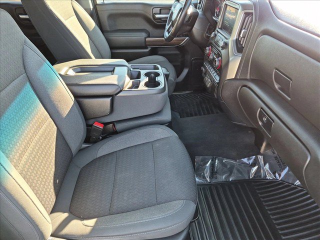 Used 2021 Chevrolet Silverado 1500 LT w/ Work Truck Package AWD/4WD image 19