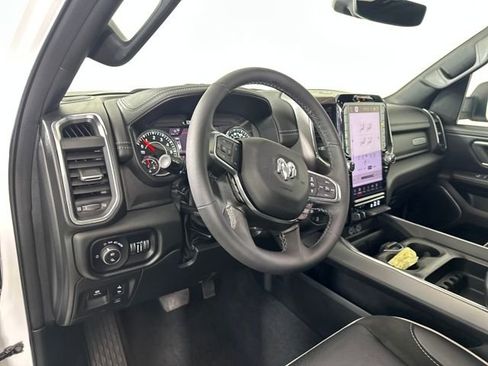Used 2025 RAM 1500 Laramie w/ Bed Utility Group image 13