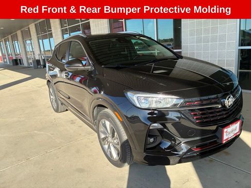 Used 2022 Buick Encore GX Preferred w/ Sport Touring Package FWD image 3