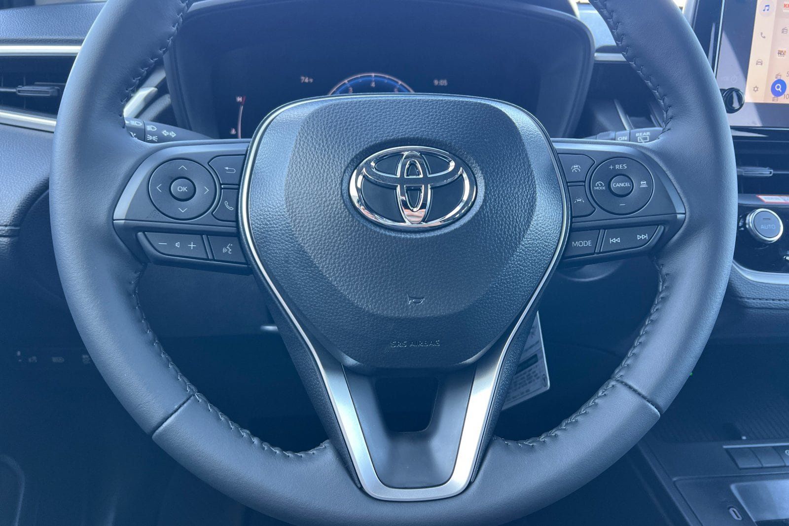 Certified 2026 Toyota Corolla Cross LE FWD image 23