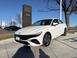 New 2025 Hyundai Elantra Limited w/ Cargo Package video 1