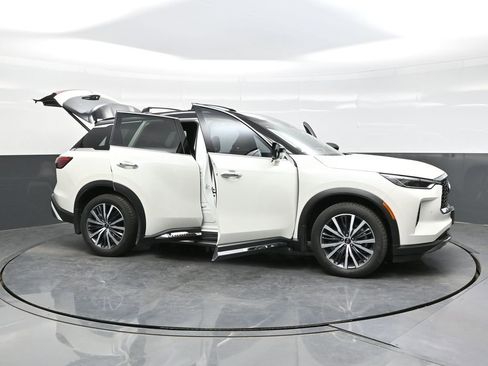 Certified 2023 INFINITI QX60 Autograph AWD/4WD image 55