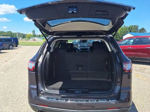 Used 2016 Chevrolet Traverse LTZ AWD/4WD image 5