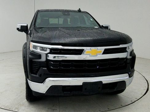 Used 2025 Chevrolet Silverado 1500 LT w/ Texas Edition Plus AWD/4WD image 2