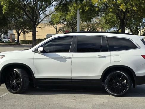 Used 2022 Honda Pilot Special Edition image 3