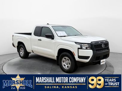 Used 2025 Nissan Frontier S w/ S Utility Package