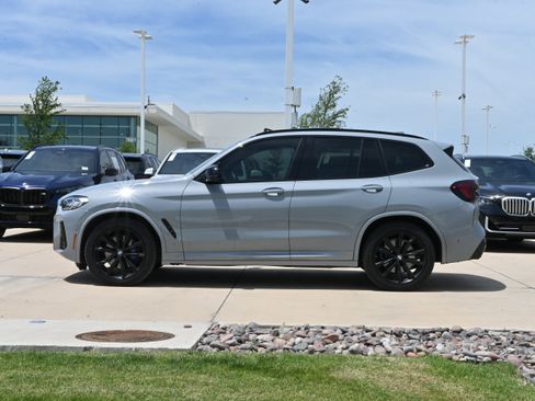 Certified 2024 BMW X3 M40i w/ Premium Package AWD/4WD image 6