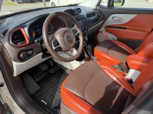 Used 2016 Jeep Renegade Latitude w/ Safety & Security Group FWD image 9