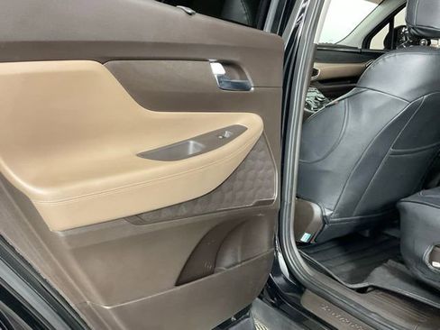 Used 2022 Hyundai Santa Fe Blue image 13