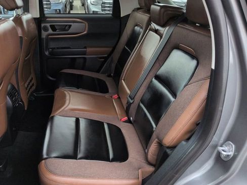 Used 2025 Ford Bronco Sport Outer Banks w/ Outer Banks Tech Package+ AWD/4WD image 14