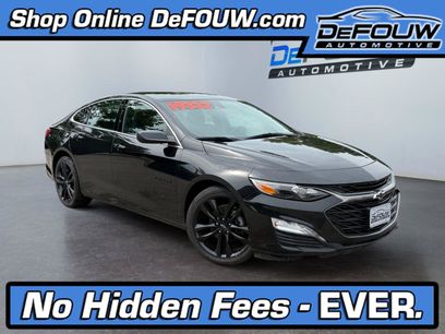 Used 2024 Chevrolet Malibu LT w/ Midnight Edition