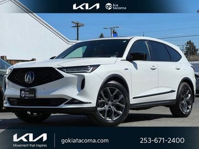 Used 2023 Acura MDX A-Spec