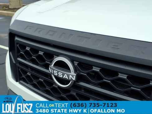 Used 2022 Nissan Frontier S w/ Technology Package AWD/4WD image 33