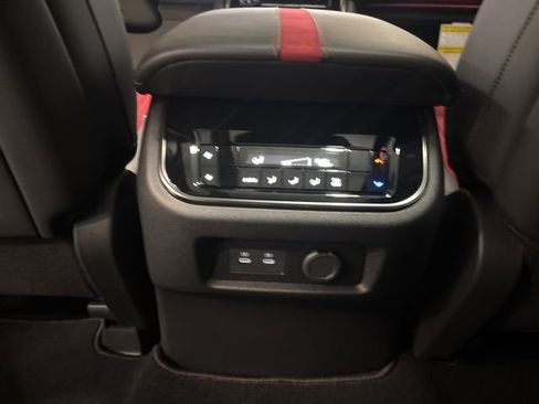 New 2026 Nissan Armada NISMO AWD/4WD image 33