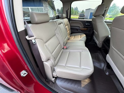 Used 2018 GMC Sierra 1500 SLT w/ SLT Premium Package AWD/4WD image 31