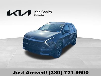 Certified 2024 Kia Sportage EX