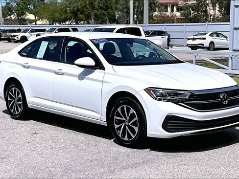 Certified 2024 Volkswagen Jetta S image 2