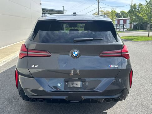 Used 2026 BMW X3 M50 AWD/4WD image 9
