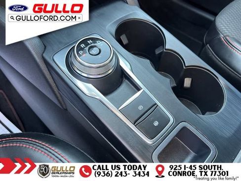 Used 2023 Ford Escape ST-Line w/ Tech Pack #1 FWD image 27
