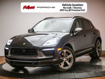Used 2023 Porsche Macan Turbo