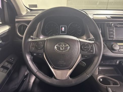 Used 2017 Toyota RAV4 XLE AWD/4WD image 20