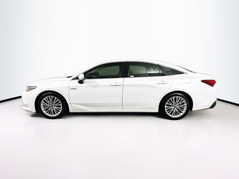Used 2020 Toyota Avalon Limited w/ Advanced Safety Package FWD image 4