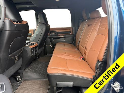 Certified 2022 RAM 3500 Limited image 13